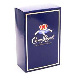 Crown Royal Whiskey 80 Proof 750ml