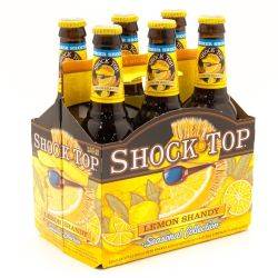 Shock Top Lemon Shandy 6 Pack