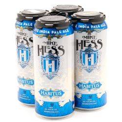 Mike Hess Brewing - Habitus Rye India...
