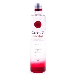 Ciroc Red Berry Made With Vodka - 70...