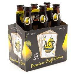 Ace Perry Hard Cider Gluten Free -...