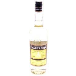 Chartreuse Liqueur 40% Alc.  750ml