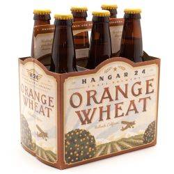 Hangar 24 Orange Wheat Beer - 6 Pack