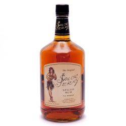 Sailor Jerry Spiced Rum 92 Proof 1.75L