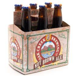 Oak Creek Brewing Co - Nut Brown Ale...