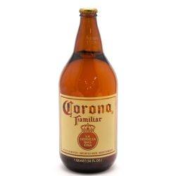 Corona Familiar Beer 32oz