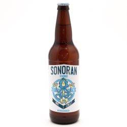 Sonoran Brewing Company - White...