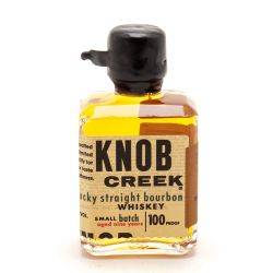 Knob Creek Kentucky Straight Bourbon...