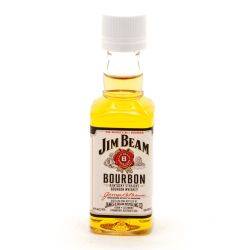 Jim Beam Bourbon Whiskey Mini 50ml