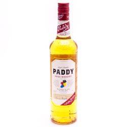 Paddy Irish Whiskey 80 Proof 750ml