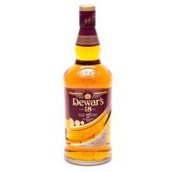 Dewar's 18 Years Old Double Aged...