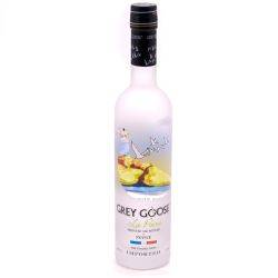 Grey Goose La Poire Vodka - 40% ACL -...