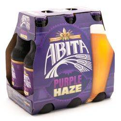 Abita Purple Haze Beer - 6 Pack