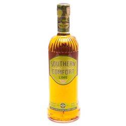 Southern Comfort Lime - 55 Proof - 750ml