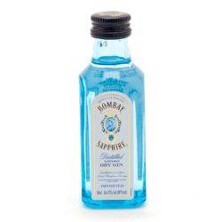 Bombay Sapphire Dry Gin Mini 50ml