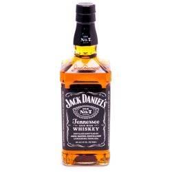 Jack Daniel's No. 7 Whiskey 750ml