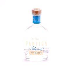 Partida Tequila Blanco 80 Proof 375ml