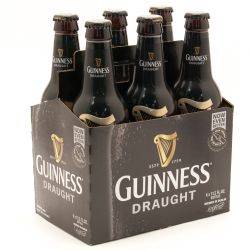 Guinness Draught 6 Pack