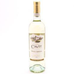 Cavit Collection Pinot Grigio - 12% -...