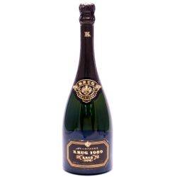 Krug 1989 Champagne Brut - 12% ALC -...