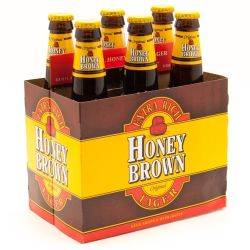 Honey Brown Lager 6 Pack