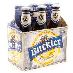 Buckler Non-Alcoholic Brew - 6 Pack