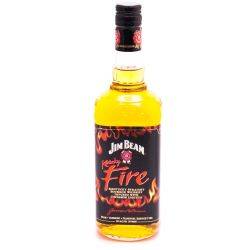 Jim Beam Kentucky Fire Whiskey 70...