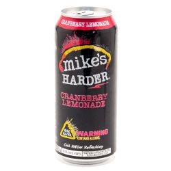 Mike's Hard Lemonade -Harder...
