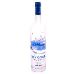 Grey Goose Vodka - 40% ACL - 1.75ltr