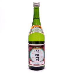 Gekkeikan Sake 15.6% Alc. 750ml