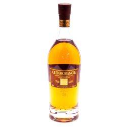 Glenmorangie Scotch Whiskey 18yrs Old...