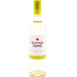 Sutter Home 2013 Sauvignon Blanc 750ml