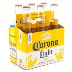 Corona Light 6 Pack