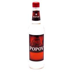 Popov Vodka Specialty Spirit - 80...