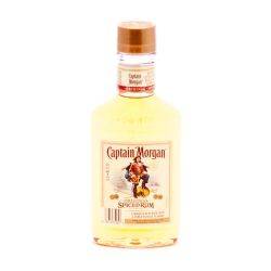 Captain Morgan Spiced Rum 750 ml Plastic Bottle - Applejack