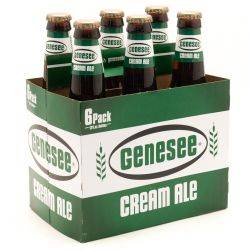 Genesee Cream Ale 6 Pack