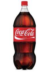 Coke 2 liters