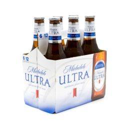 Michelob Ultra - 12oz Bottle - 6 Pack