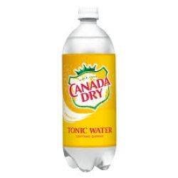 Tonic Water - 1 liter