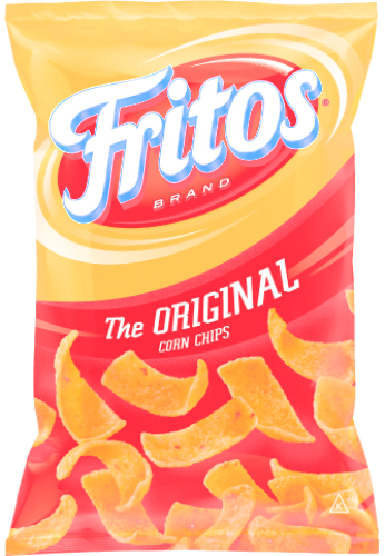 Fritos Original Corn Chips, 9.25 Ounce