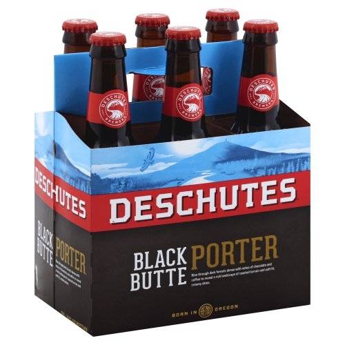 Deschutes Brewery Black Butte Porter...
