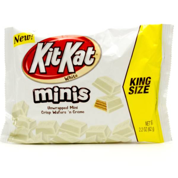 Kitkat Minis Share Size 2.2 Oz