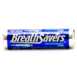 Breath Savers Peppermint with...