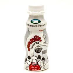 Shamrock Farms Vitamin D Milk 12fl oz