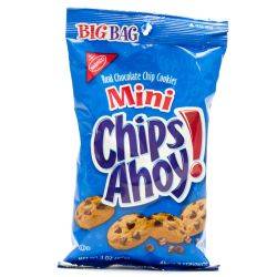 Mini Chips Ahoy! 3oz