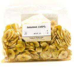 Banana Chips 8.5oz