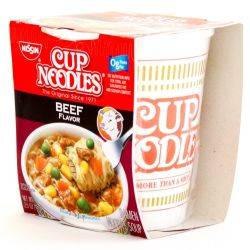 Nissan noodle cups #8