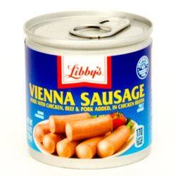 Libby's Vienna Sausage - 4.6 oz