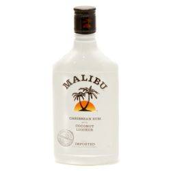 Malibu Caribbean Rum with Coconut...