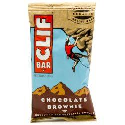Cliff Bar Chocolate Brownie 2.4oz